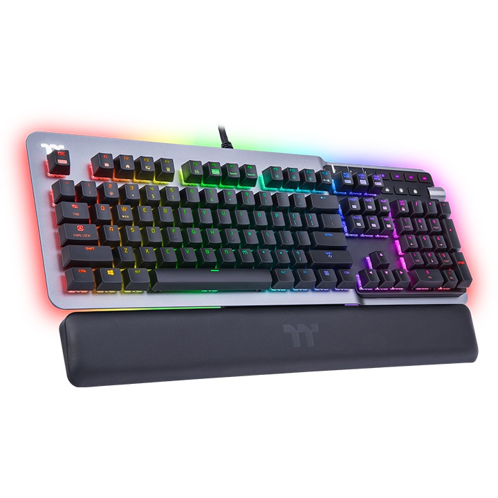 Bàn Phím Cơ Gaming Thermaltake ARGENT K5 RGB - Hàng Chính Hãng