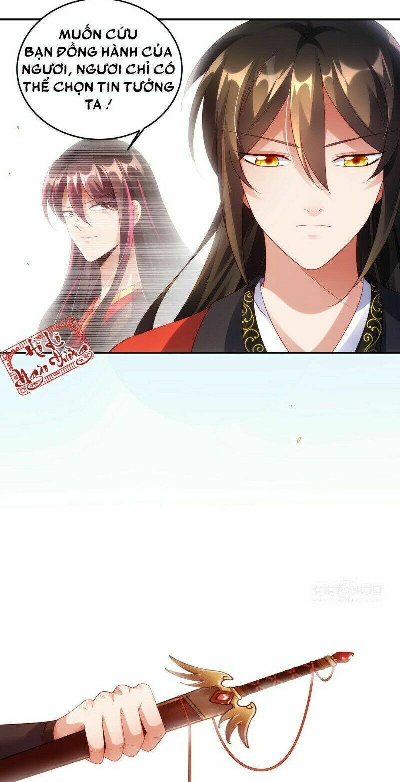 thiên kim bất hoán chapter 50 17