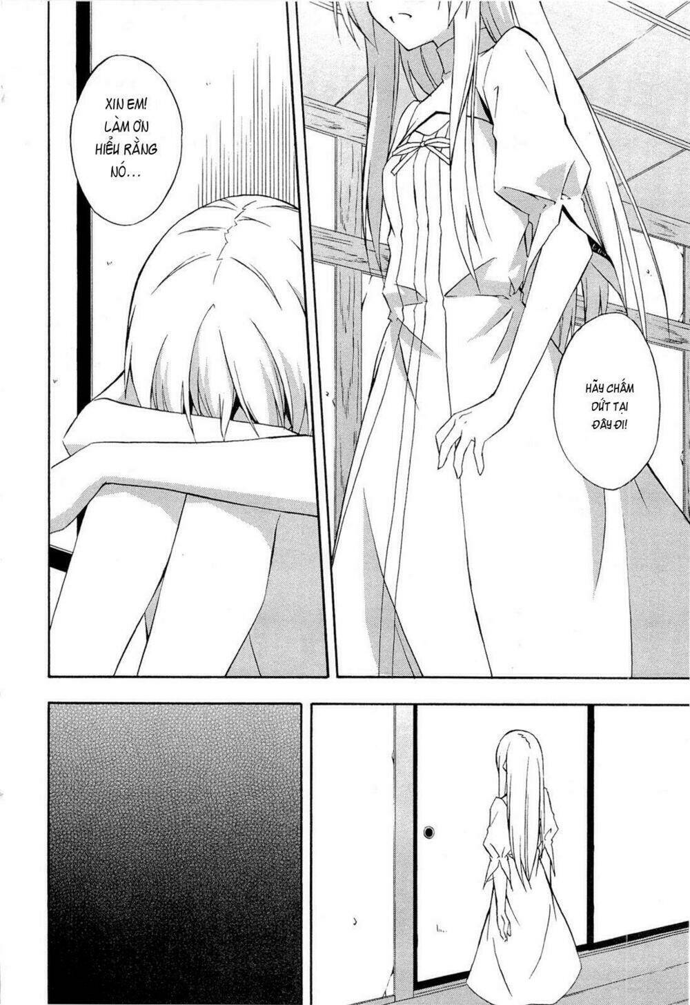 yosuga no sora chapter 12 9