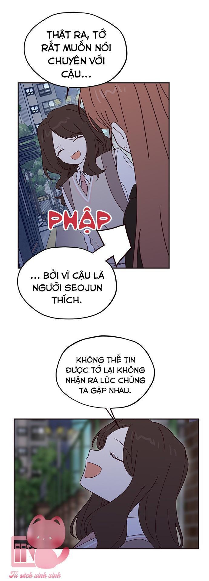 sợi chỉ tình yêu chapter 58 7