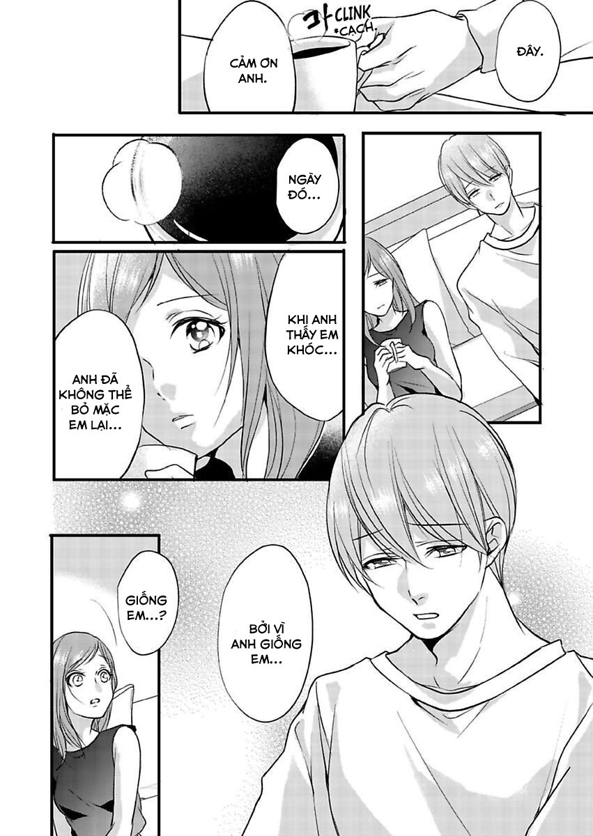 cách dạy dỗ em thật tốt chapter 6.2 3