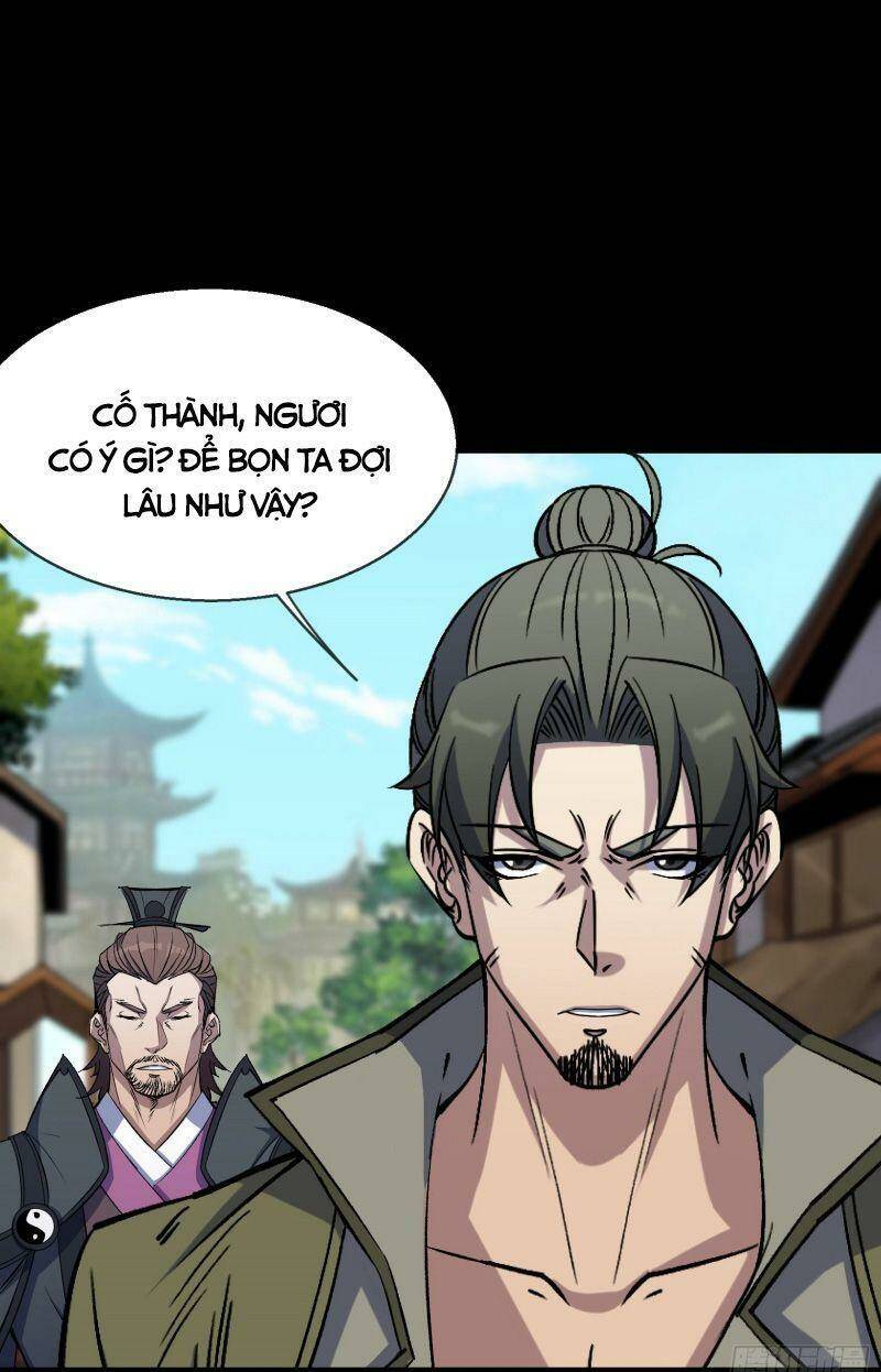 thông u đại thánh chapter 95 20