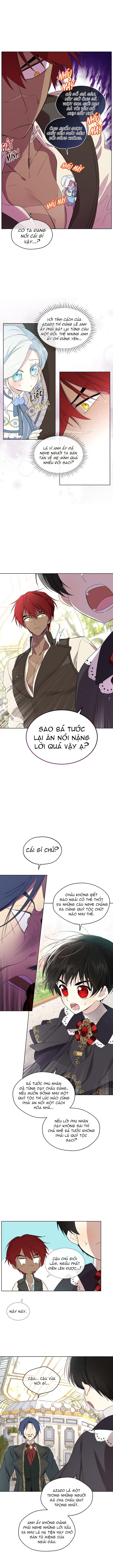 tôi là mẹ kế của nam chính chapter 63.1 8