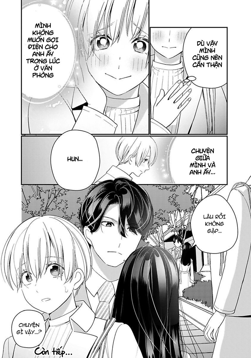quan hệ nơi công sở chapter 17.2 17