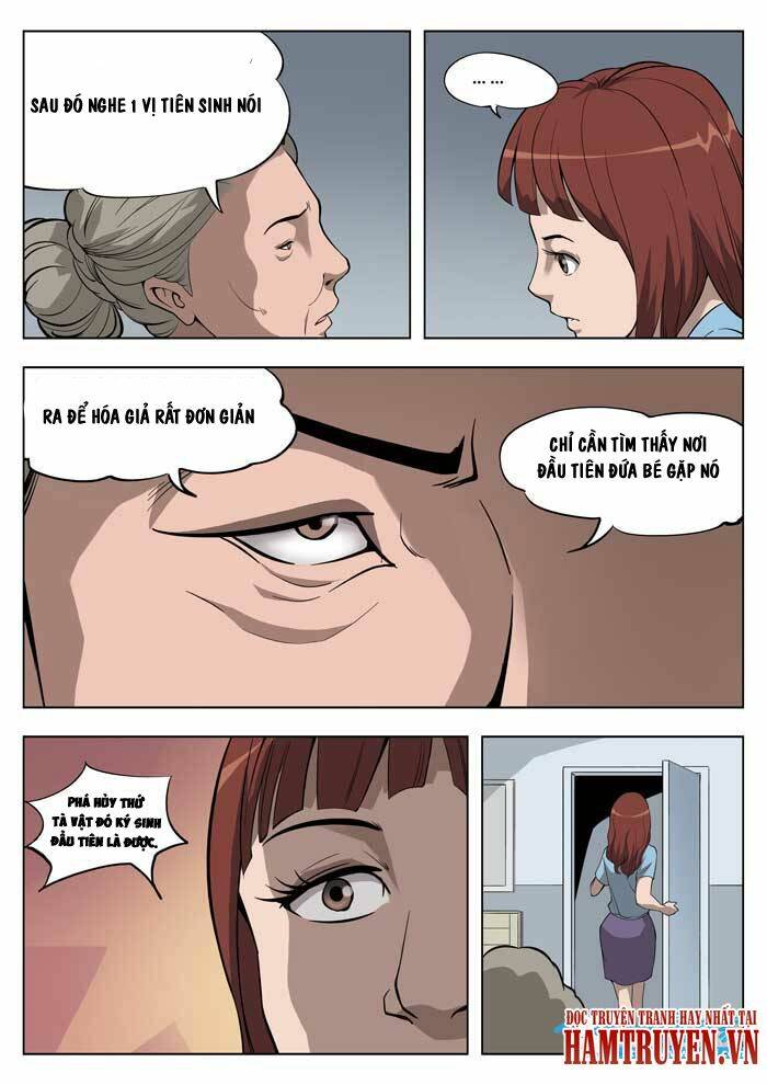 ngụy thủy nghi vân chapter 27 12