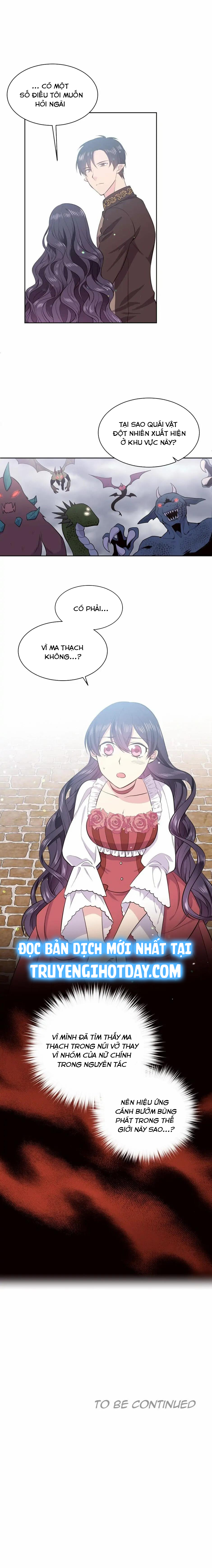 quý cô ngậm thìa vàng chapter 14 8