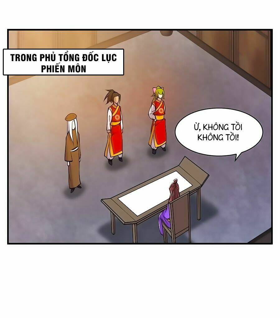 cuộc sống thoái ẩn của võ lâm chi vương chapter 13 46