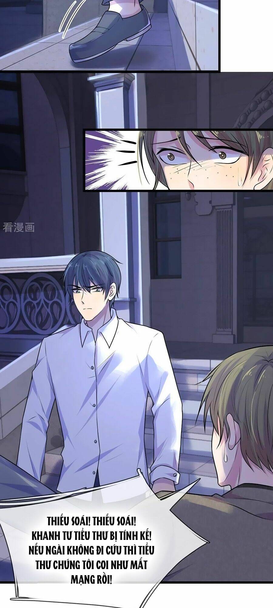 loạn thế tù sủng: thiếu soái bất lương của ta chapter 43 11