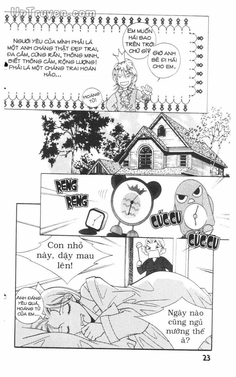 người yêu lý tưởng chapter 1.1 22