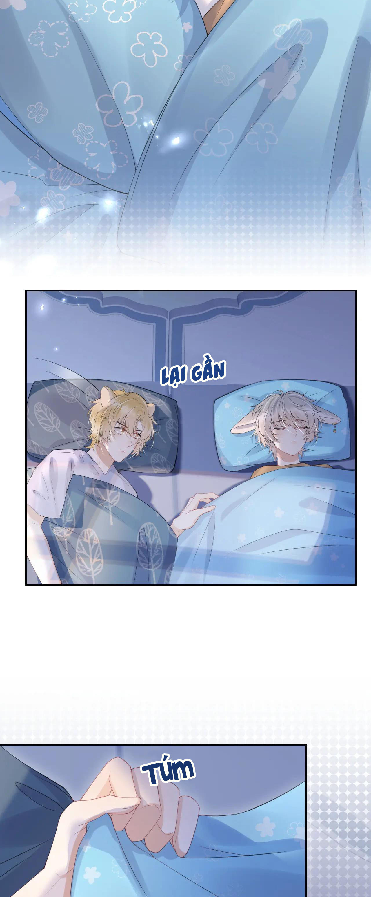 một miếng ăn sạch thỏ chapter 14 32