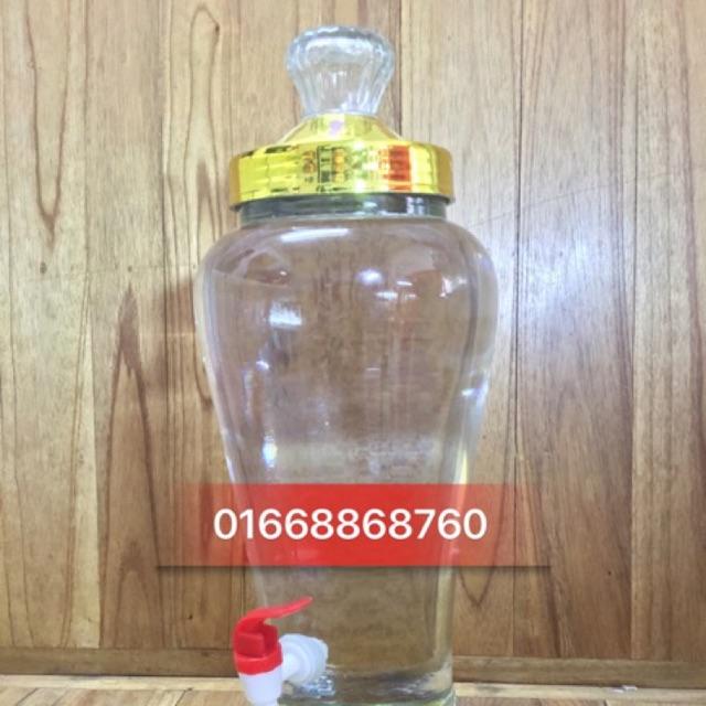 Bình đựng sâm 4 lít