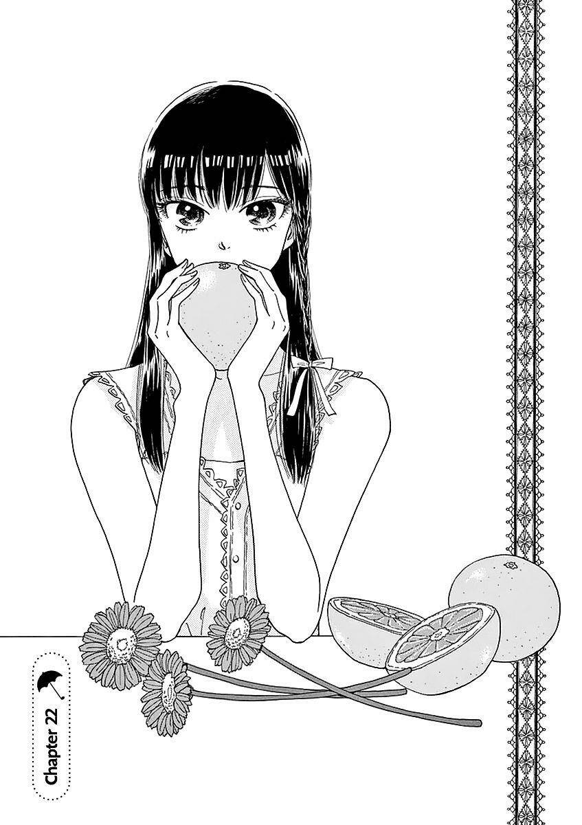 koi wa ameagari no you ni chapter 22 2