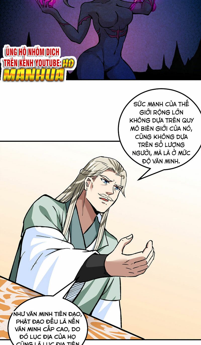 võ đạo độc tôn chapter 334 18
