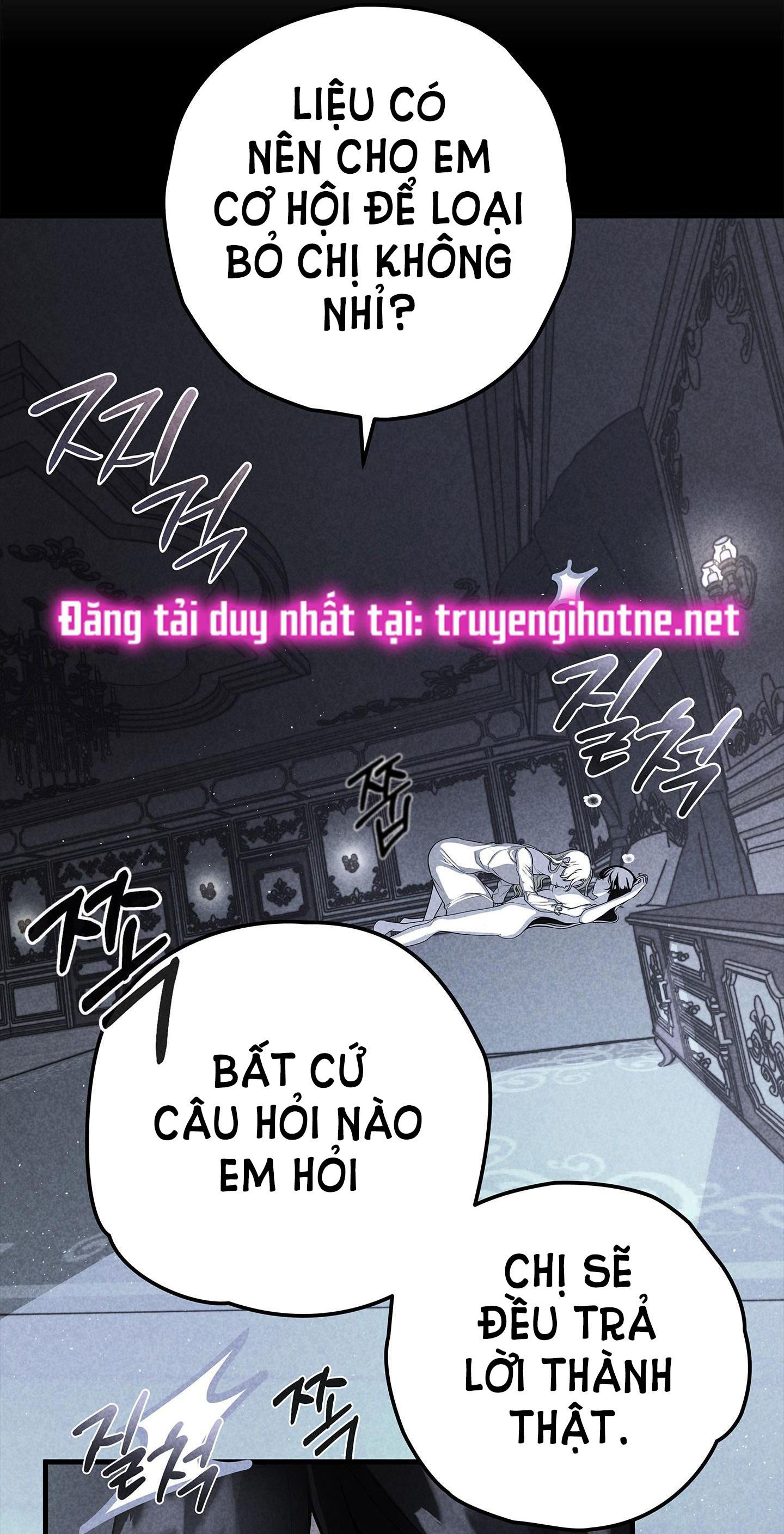 mặt trái của sự thật chapter 3.1 19