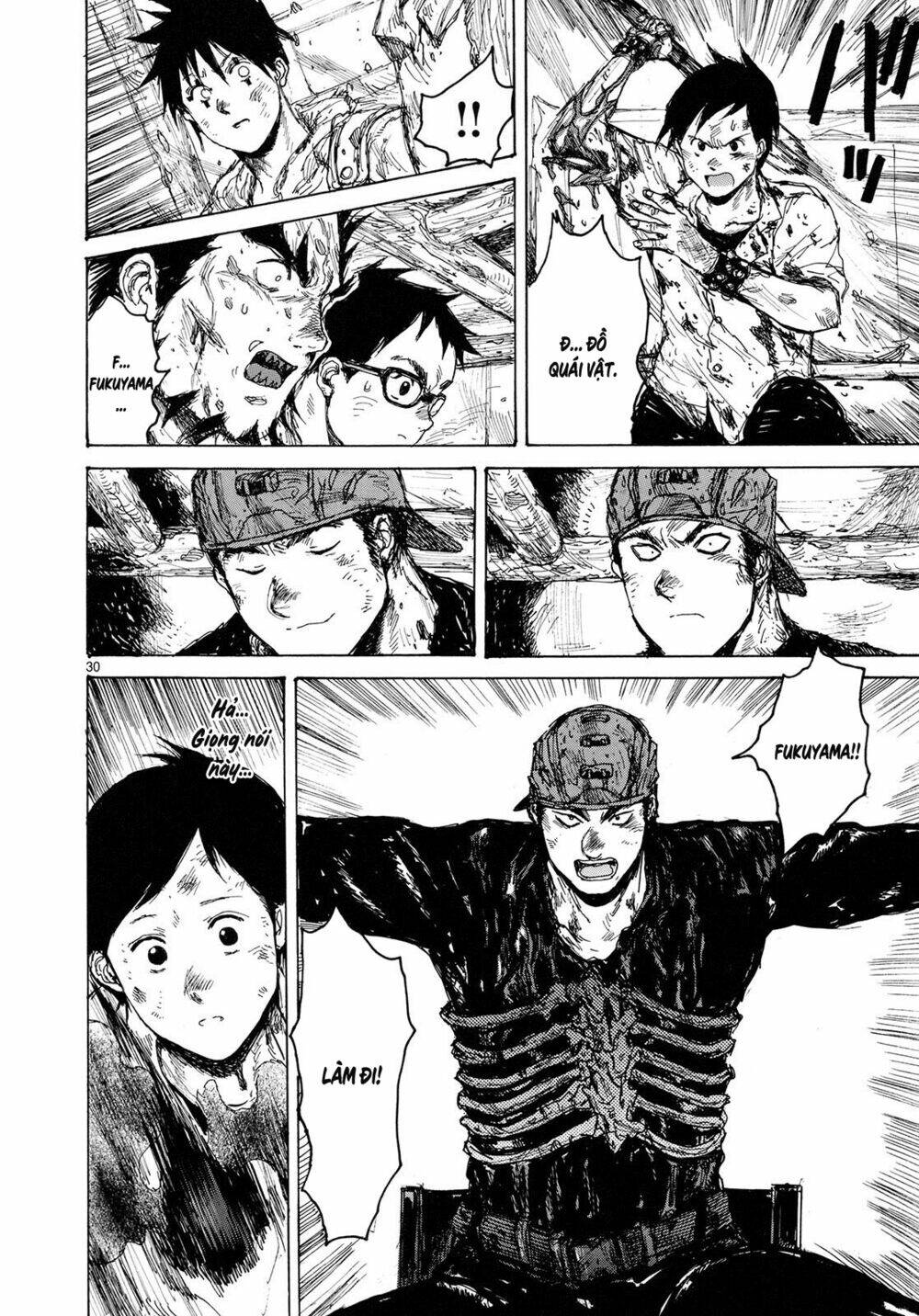 thế giới ma thuật và kẻ mất trí chapter 85 26