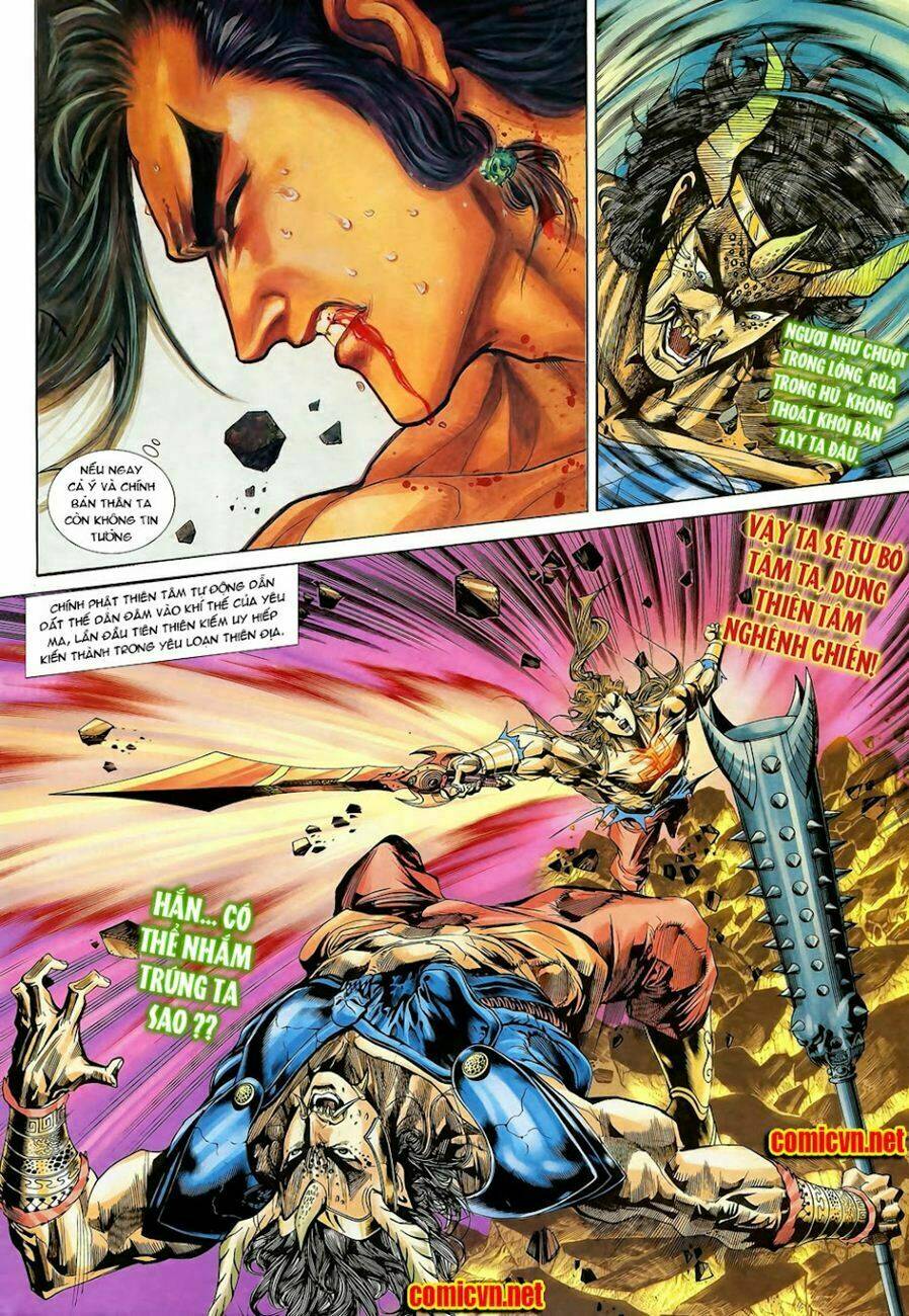 thiên tử truyền kỳ 4 - đại đường uy long chapter 85 8