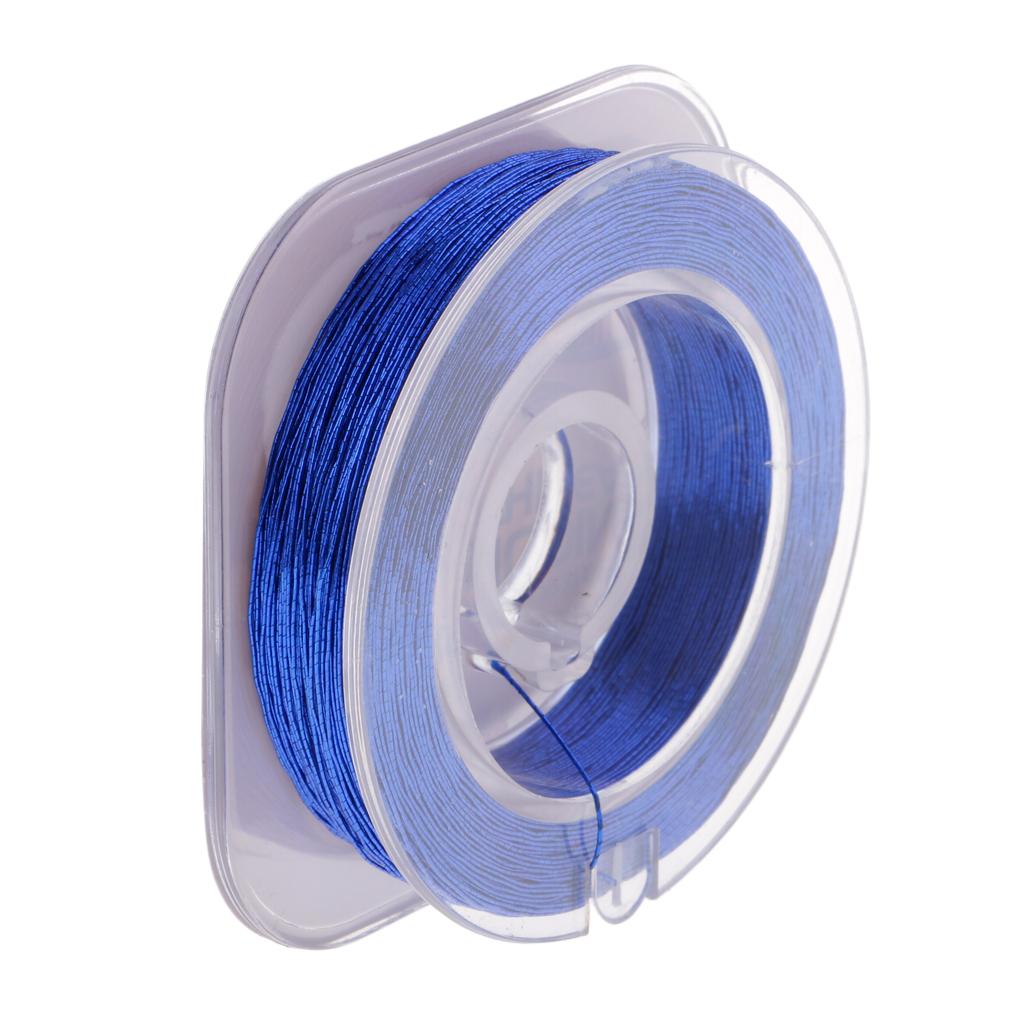 Fishing Rod Guide Ring Wrapping Line Rod Building Thread