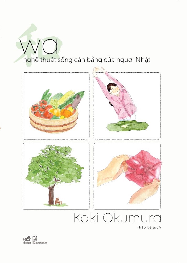 Wa – Nghệ thuật sống cân bằng của người Nhật