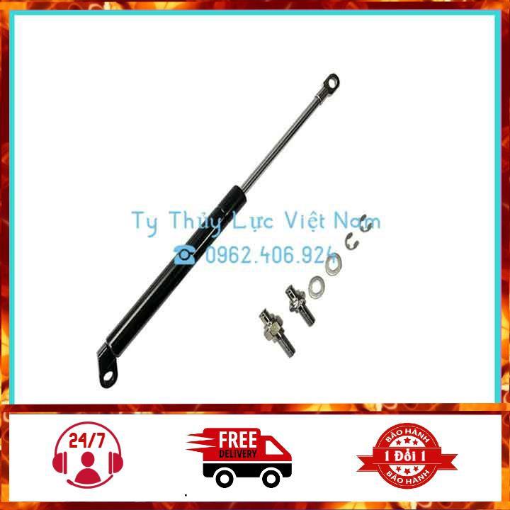 Ty Hãm Cốp Thủy Lực Cho Xe Bán Tải Hilux Vigo 2008-2014