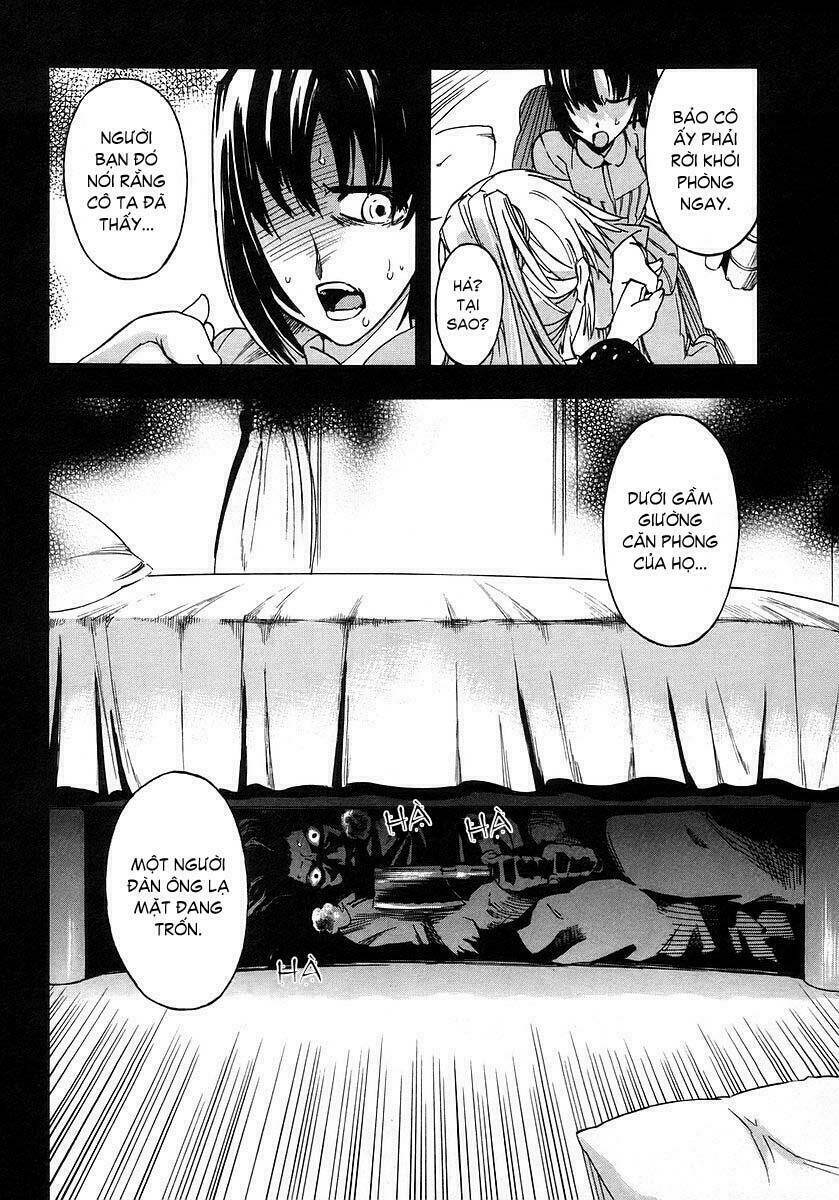 hanako to guuwa no tera chapter 1 7