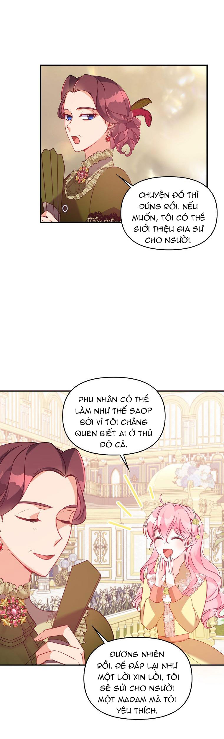 em gái cưng của đại công tước phản diện chapter 51.2 1