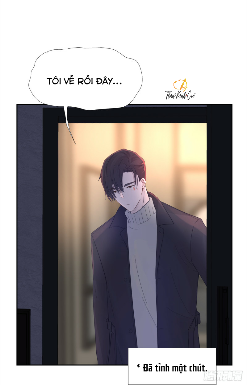 mối tình đầu gian nan của chu thành nhất chapter 32 2