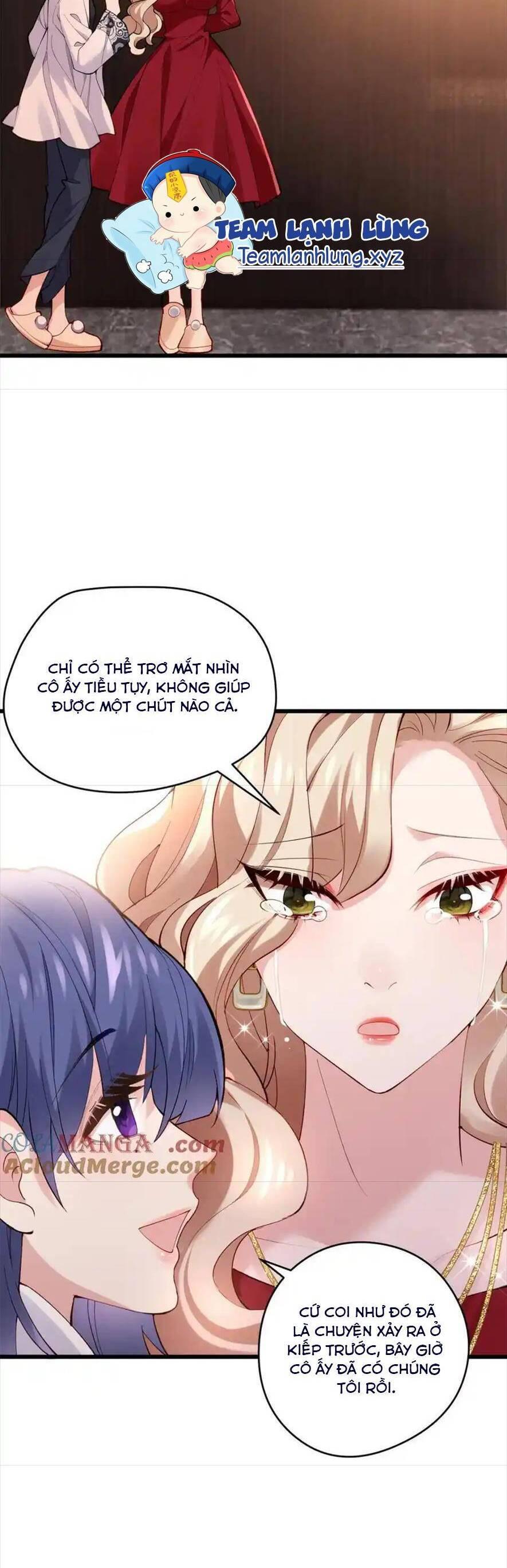 pháo hôi cô ấy khó chịu với cốt truyện từ lâu chapter 50 12