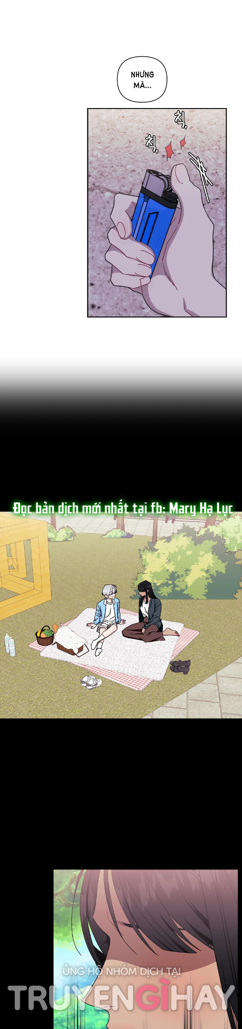 hơn cả bạn bè chapter 40.1 4