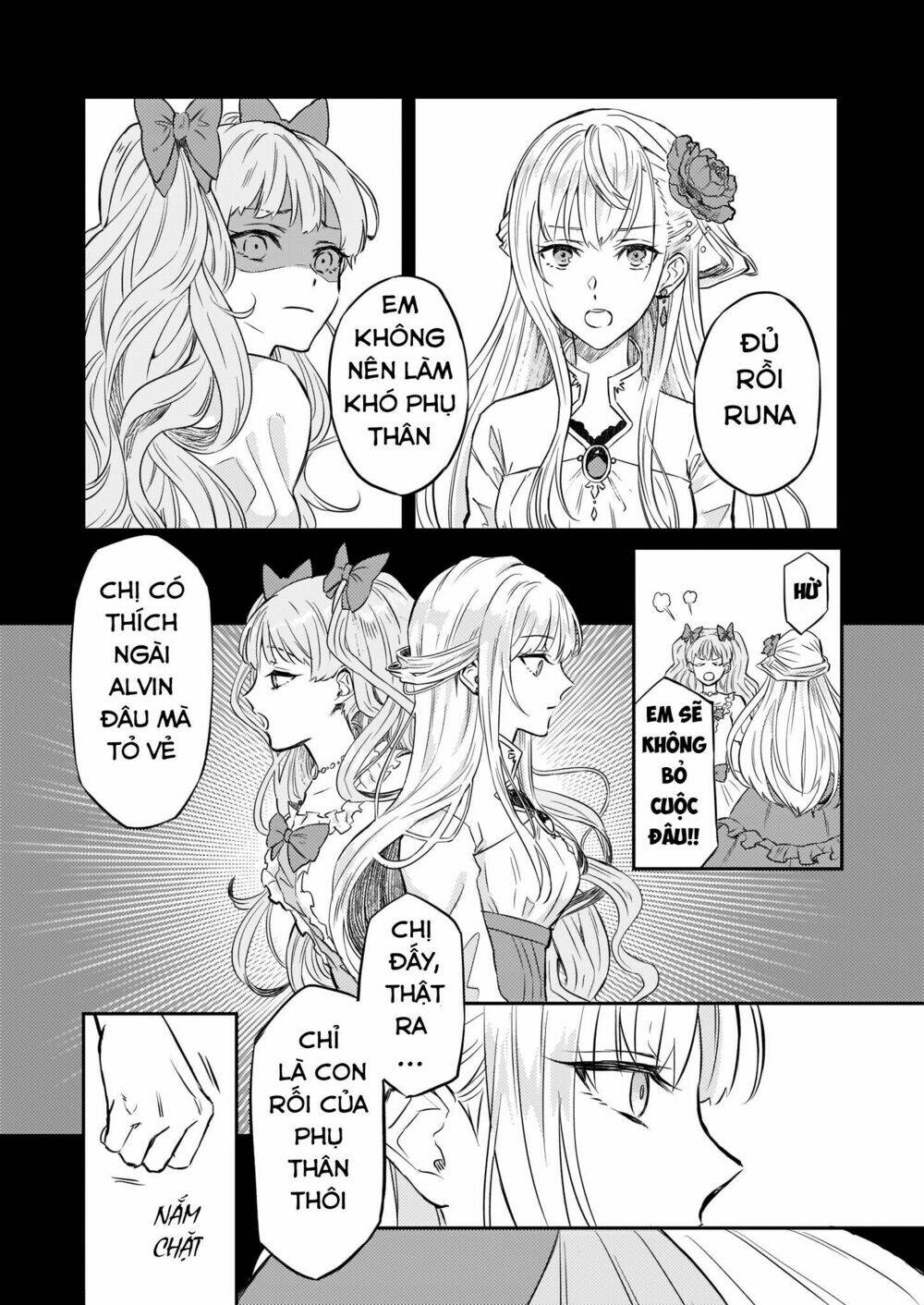 i was told to relinquish my fiance to my little sister, and the greatest dragon took a liking to me chapter 1 10