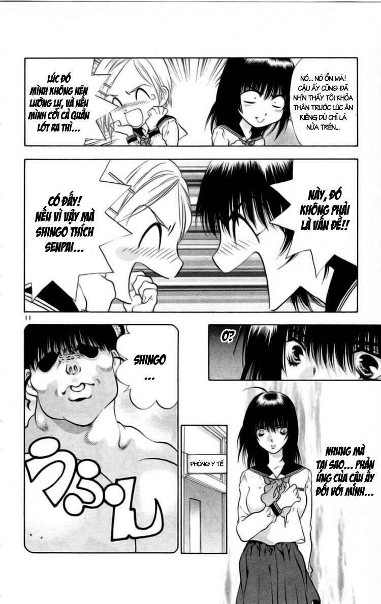 girls saurus chapter 4 12