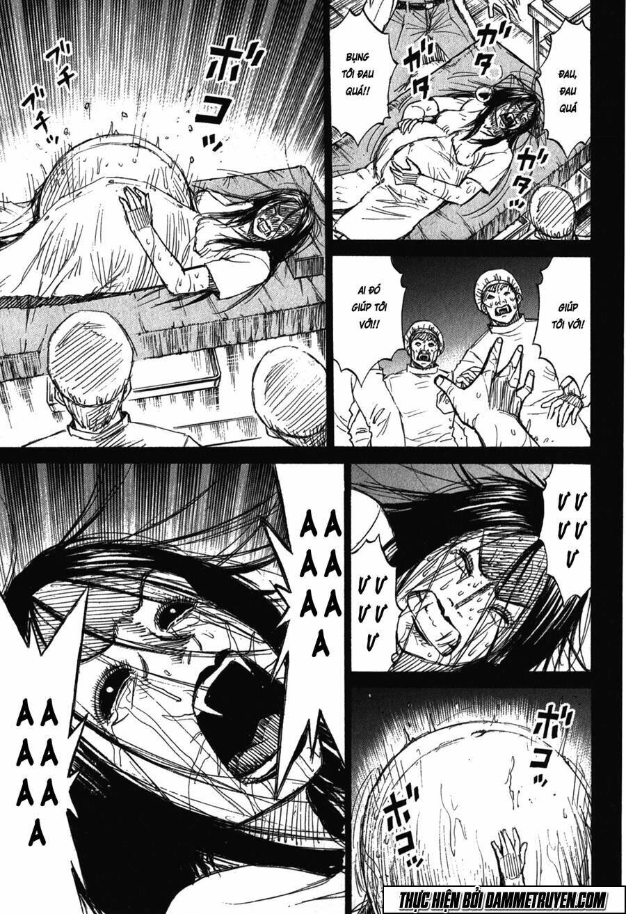 đảo ma cà rồng chapter 427 8