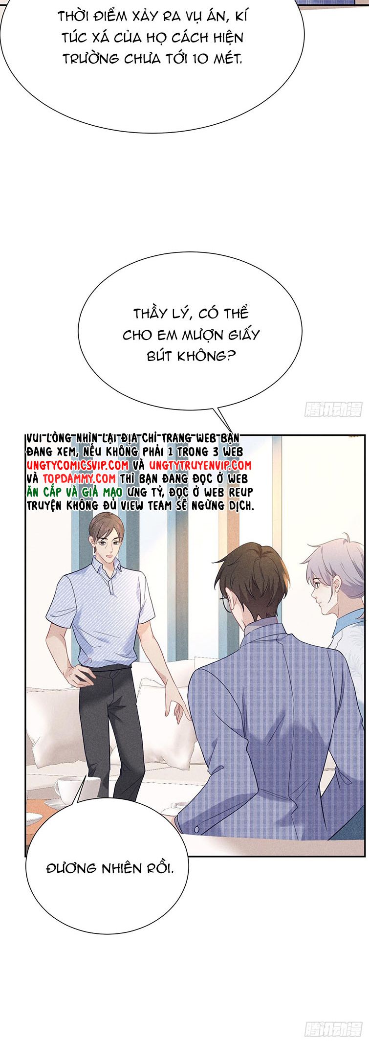 [bl] quan hệ nguy hiểm chapter 24 8