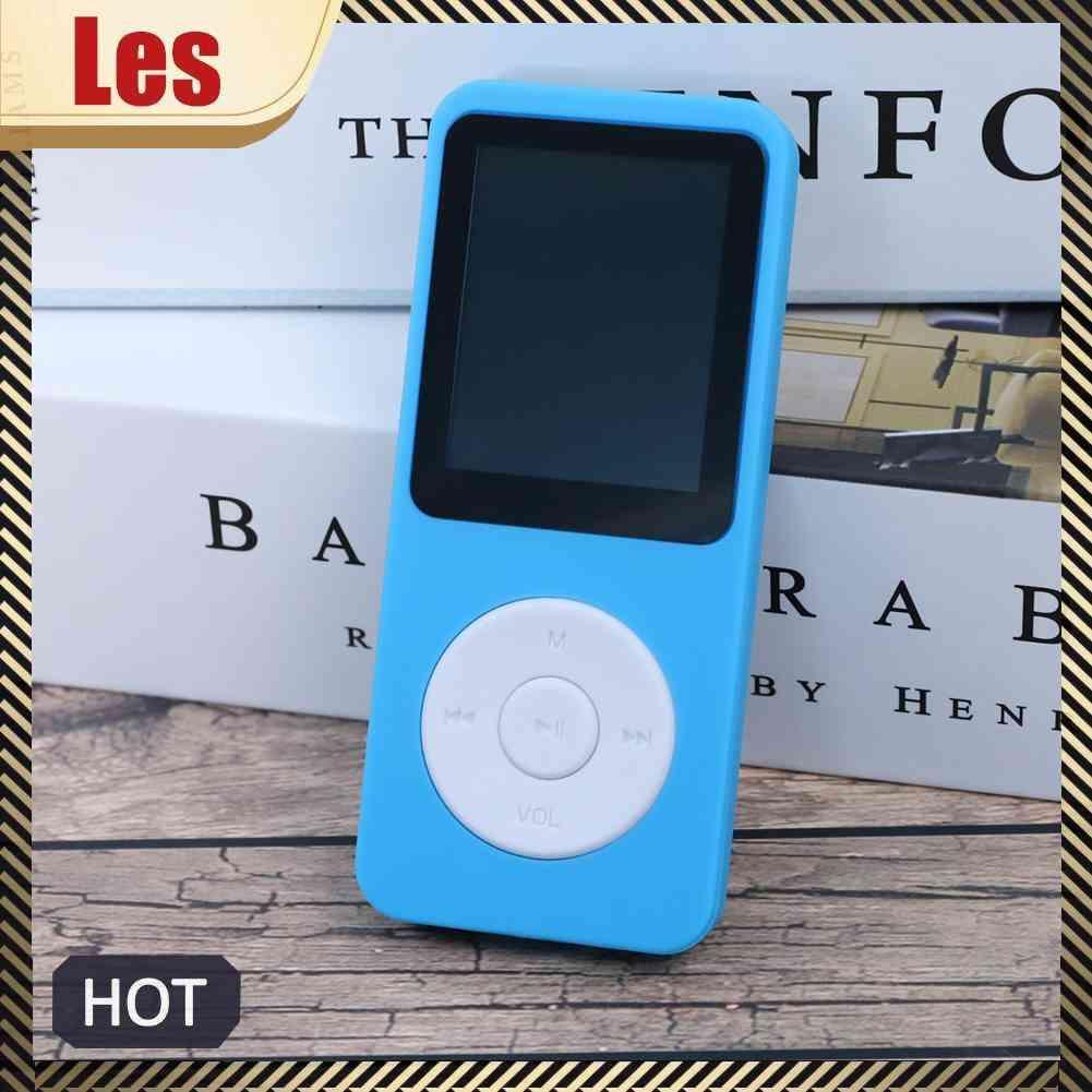 Máy Nghe Nhạc MP3 MP4 Màn Hình Màu 1.8 inch