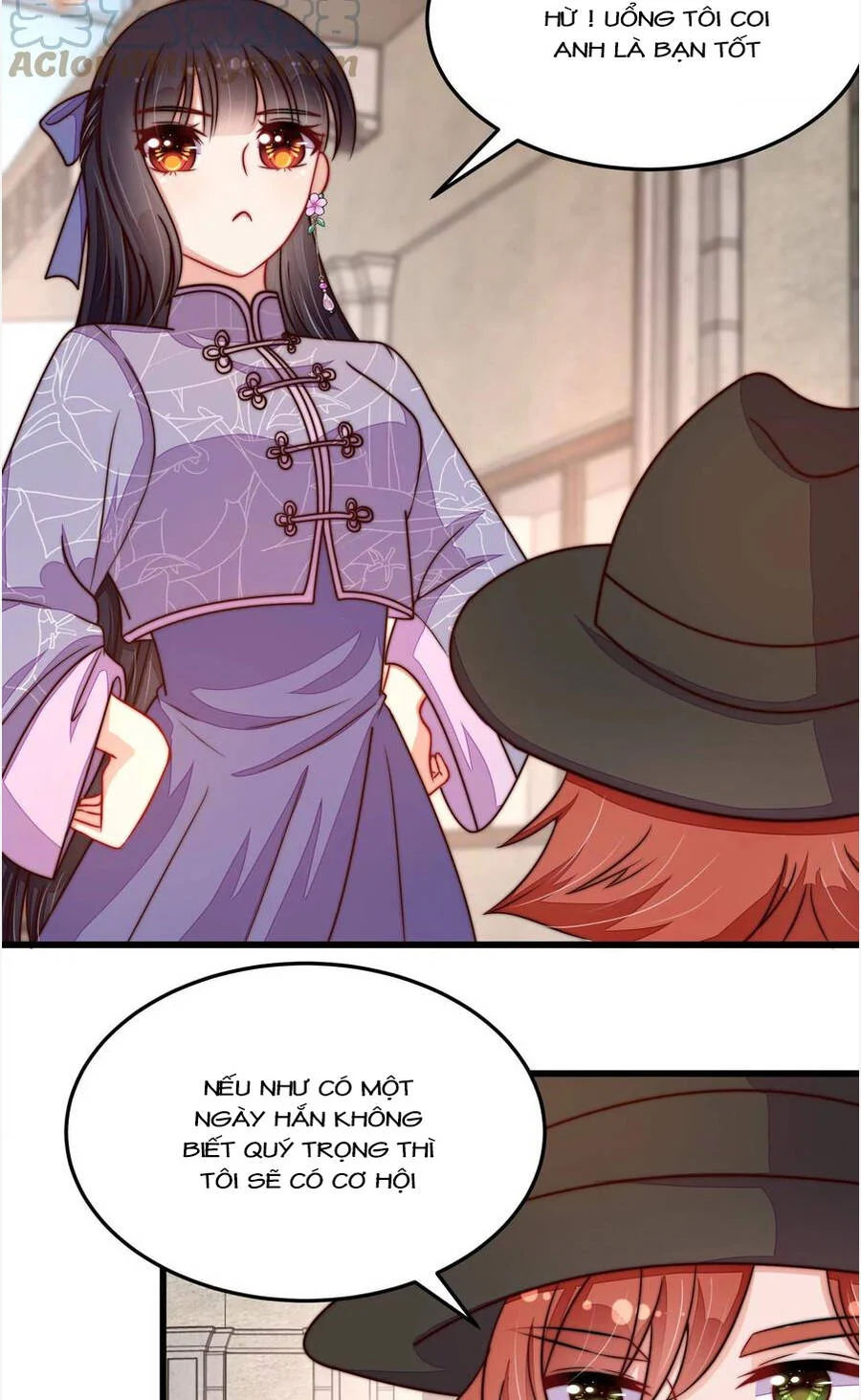 ngày nào thiếu soái cũng ghen chapter 605 6