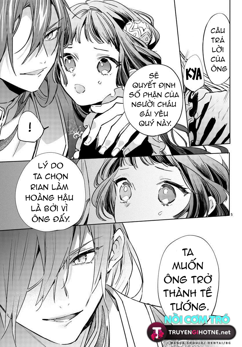 vào ngày sinh nhật thứ 13 tôi trở thành hoàng hậu chapter 3.1 6