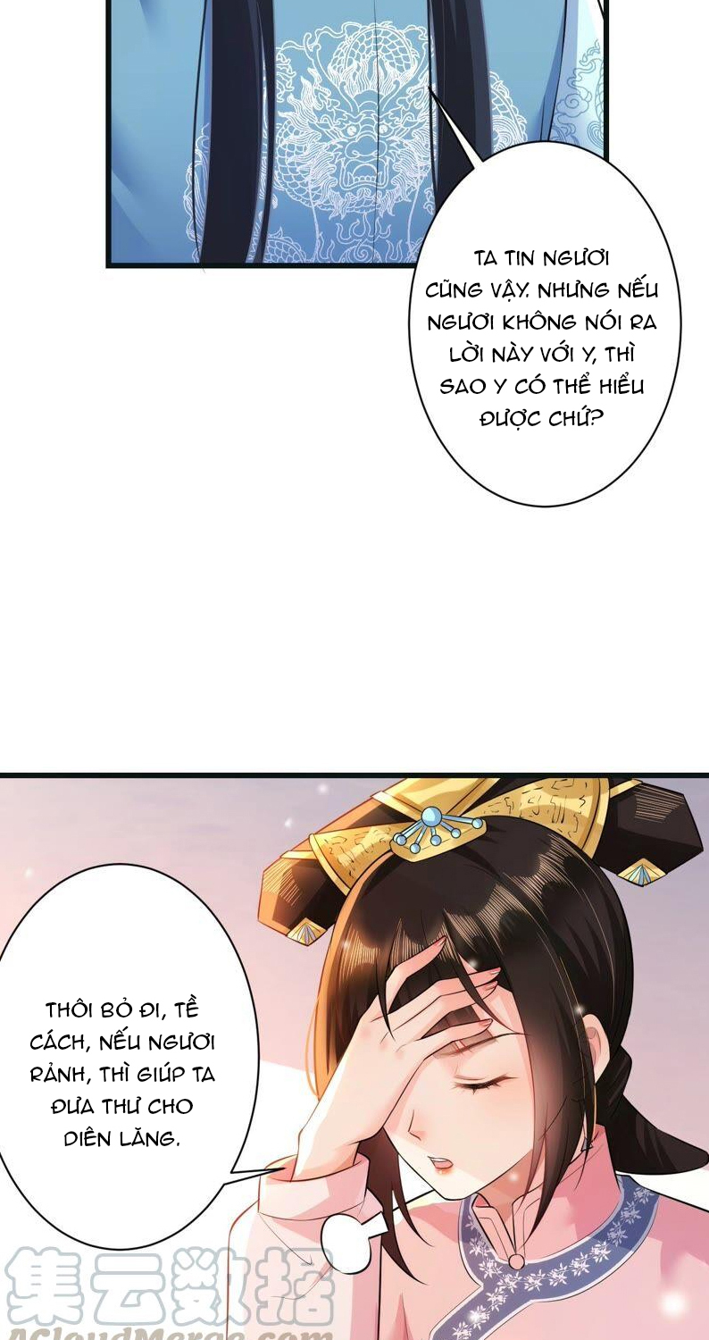 quận chúa vững quá không thể tiêu diệt! chapter 53 14