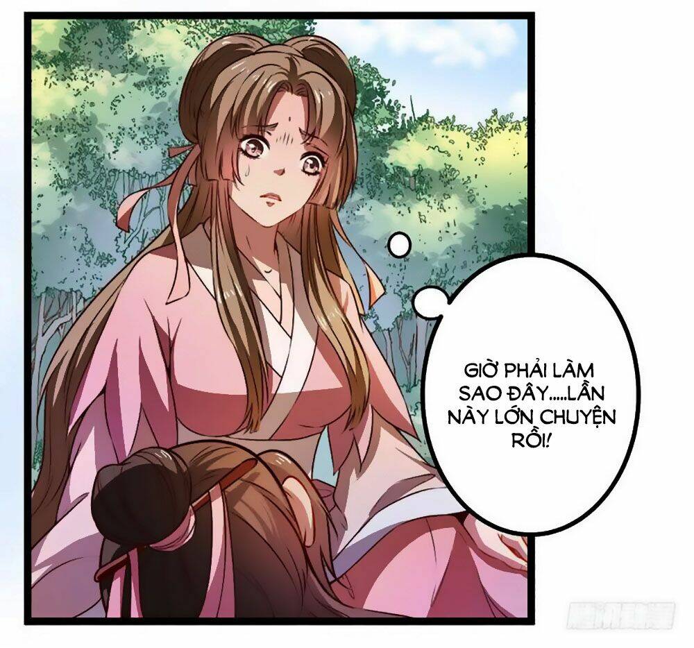 liêu liêu nhân thân tu tiên truyện chapter 68 3