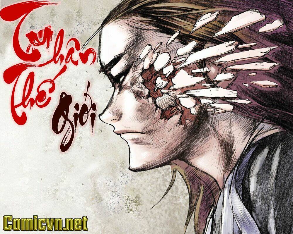 tu chân thế giới chapter 4 1