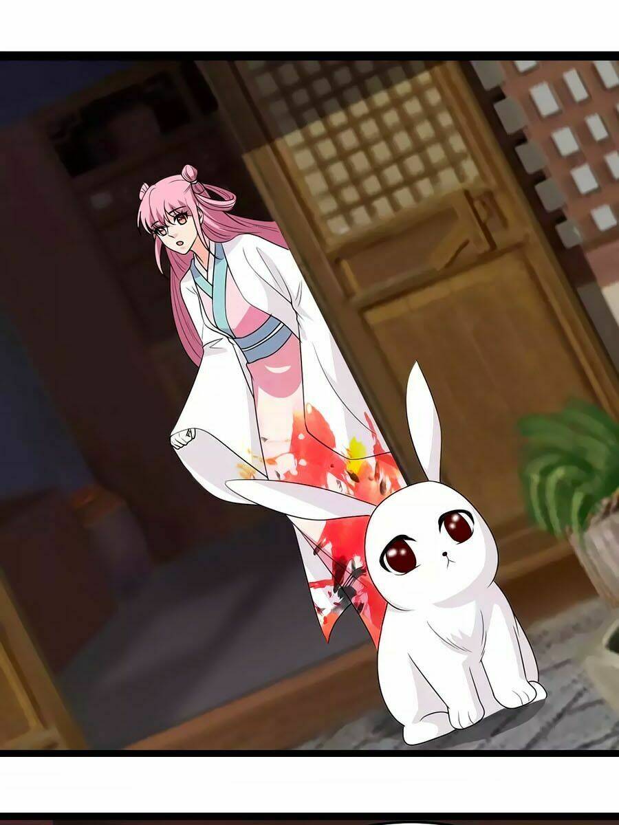 thỏ yêu tiểu vương phi chapter 107 22