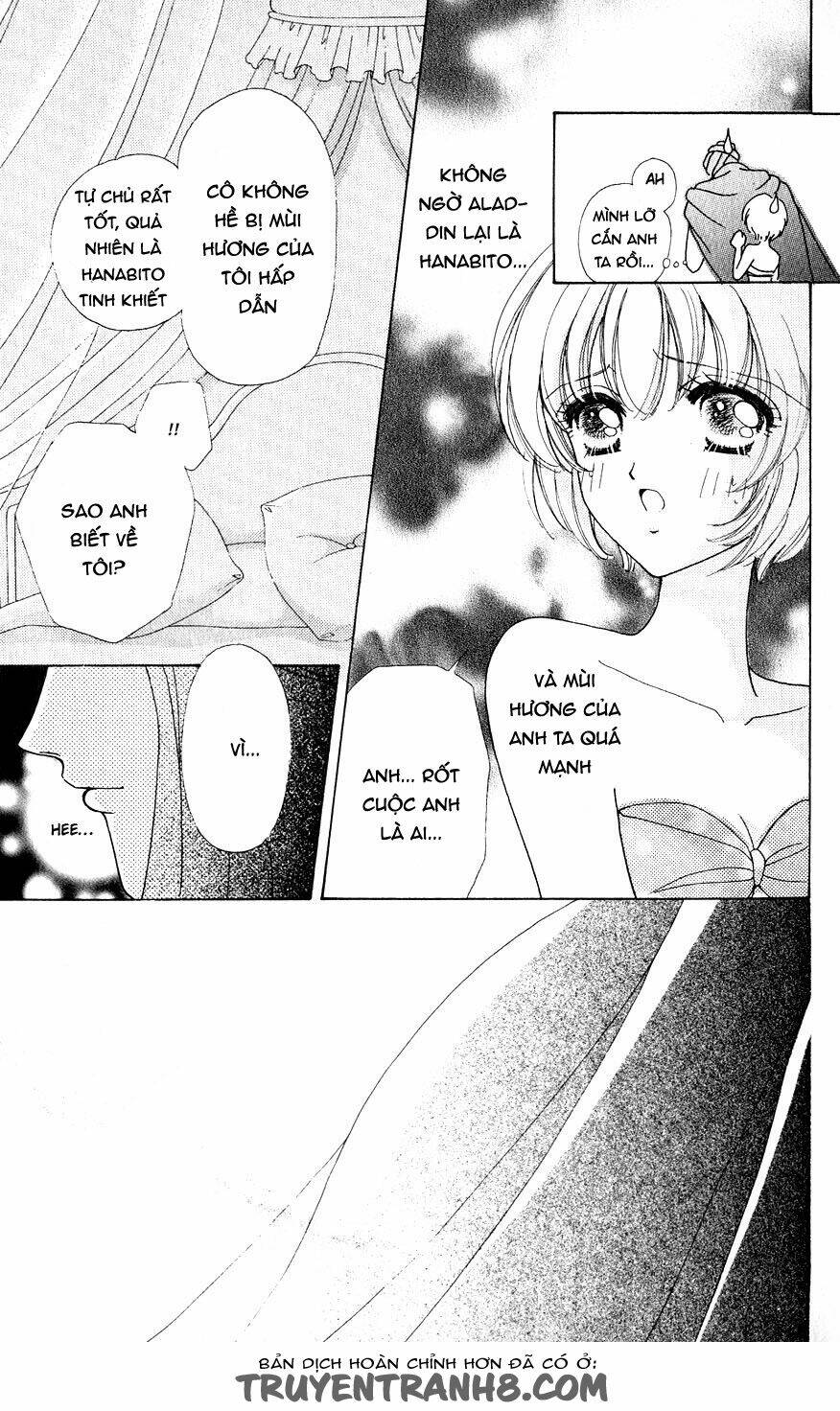 hana ni nare chapter 26 3