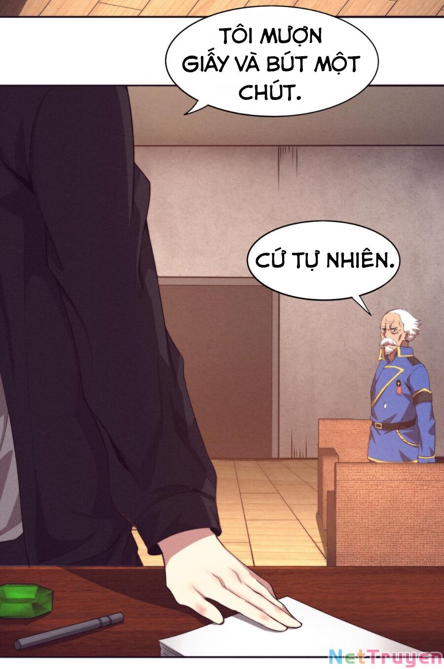 tiến hóa cuồng triều chapter 28 30