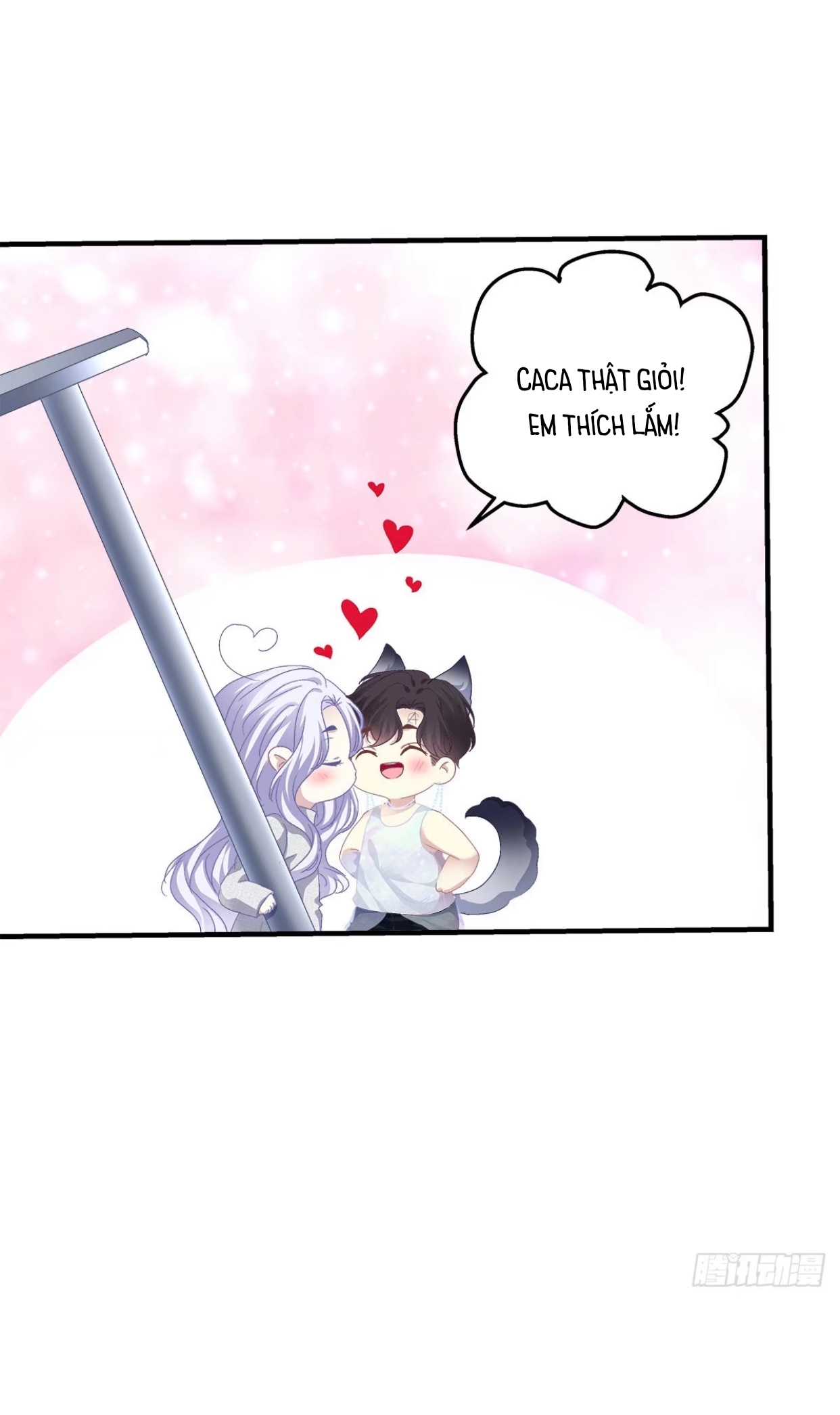 kiểm soát tuyệt đối chapter 94 31