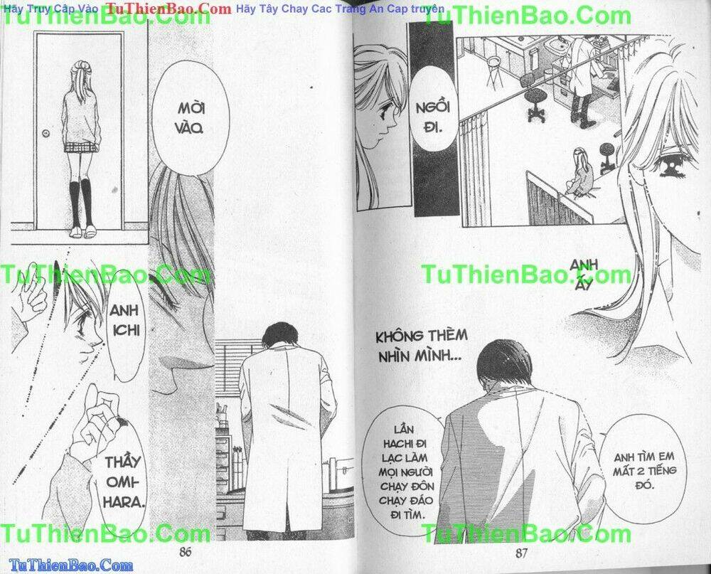 quả chín mọng chapter 1 42