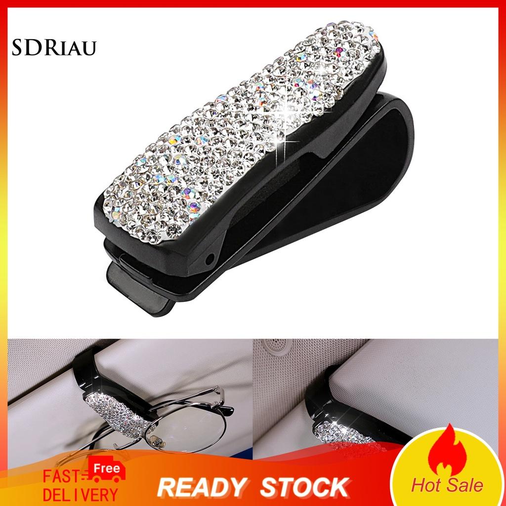 Kẹp Kính Mát Mini Tiện Lợi Cho Xe Hơi