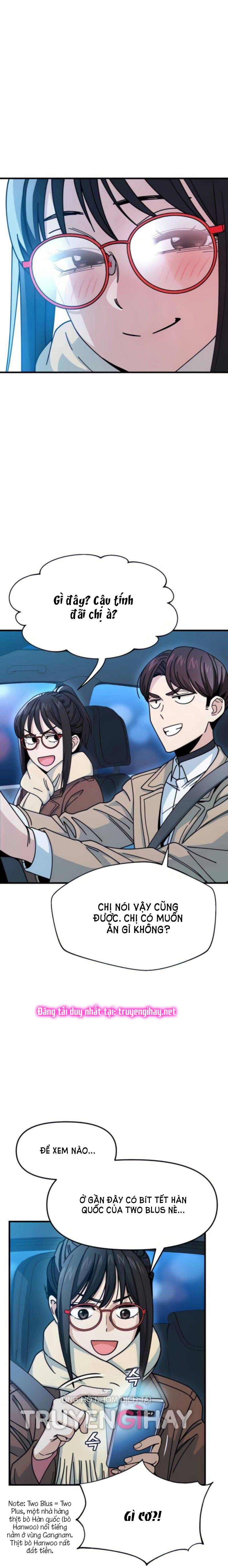 cuộc gặp gỡ định mệnh! chapter 11 33