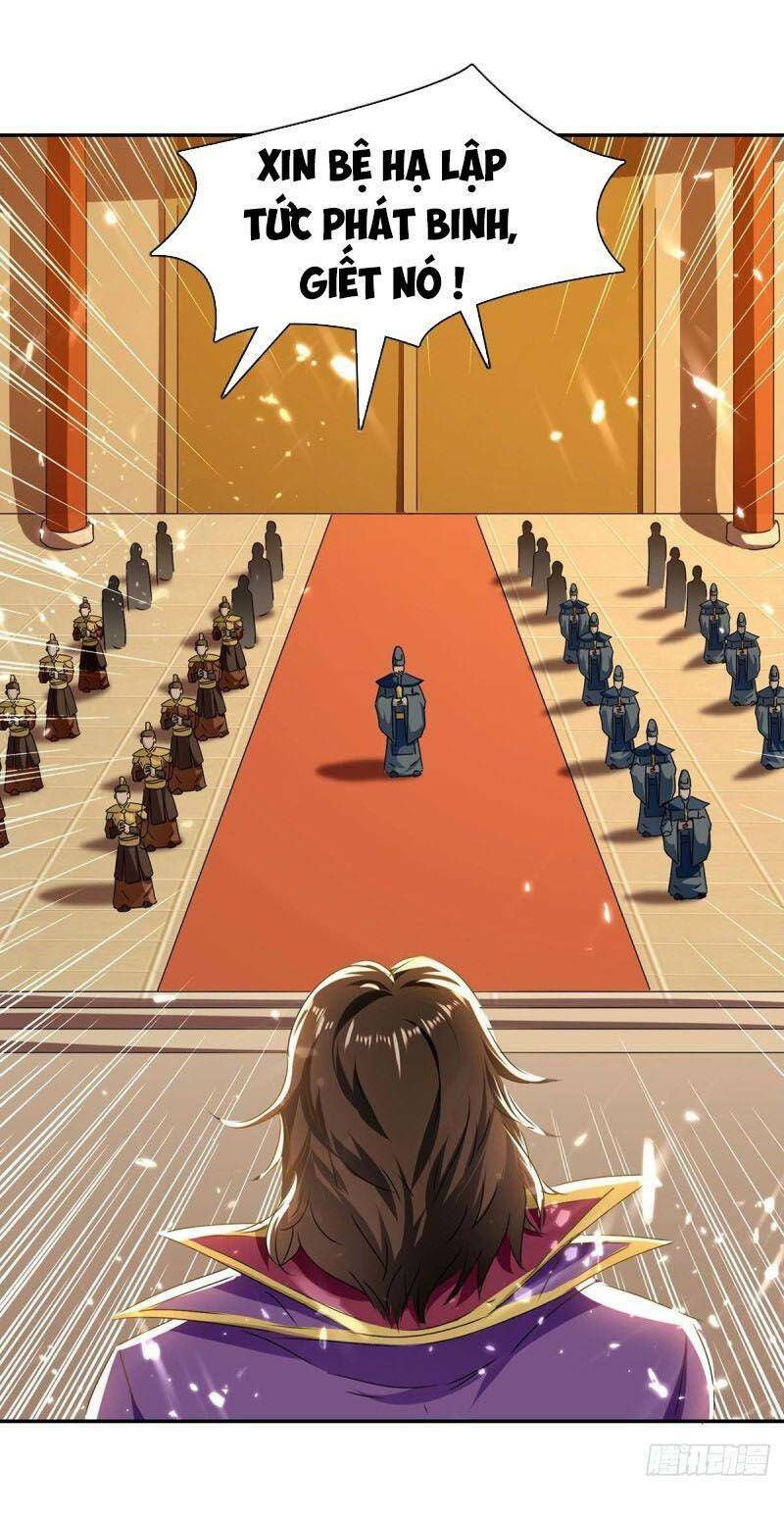 tối cường thăng cấp chapter 214 6