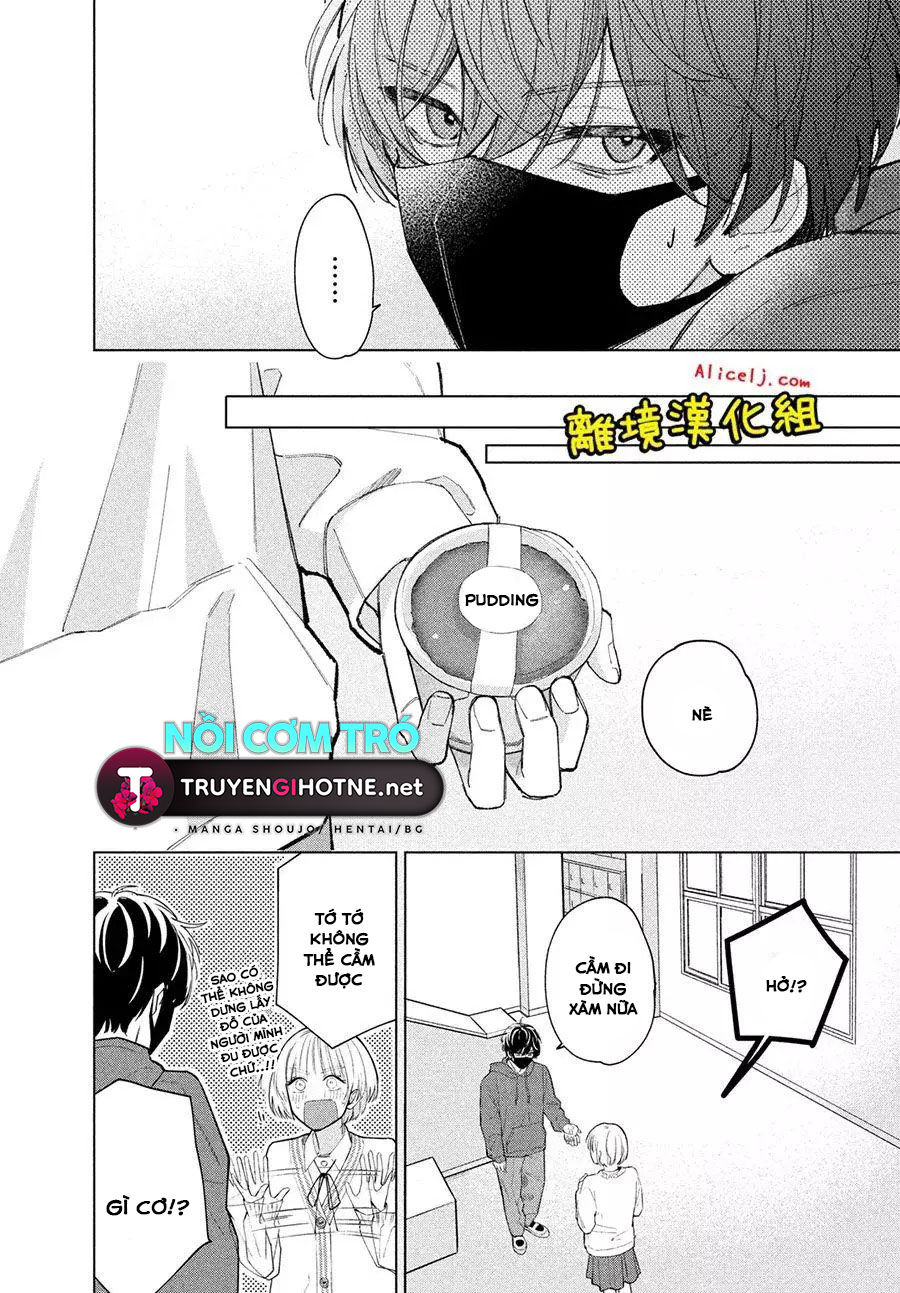 sự chìm đắm hóa thành tình yêu chapter 1.2 4