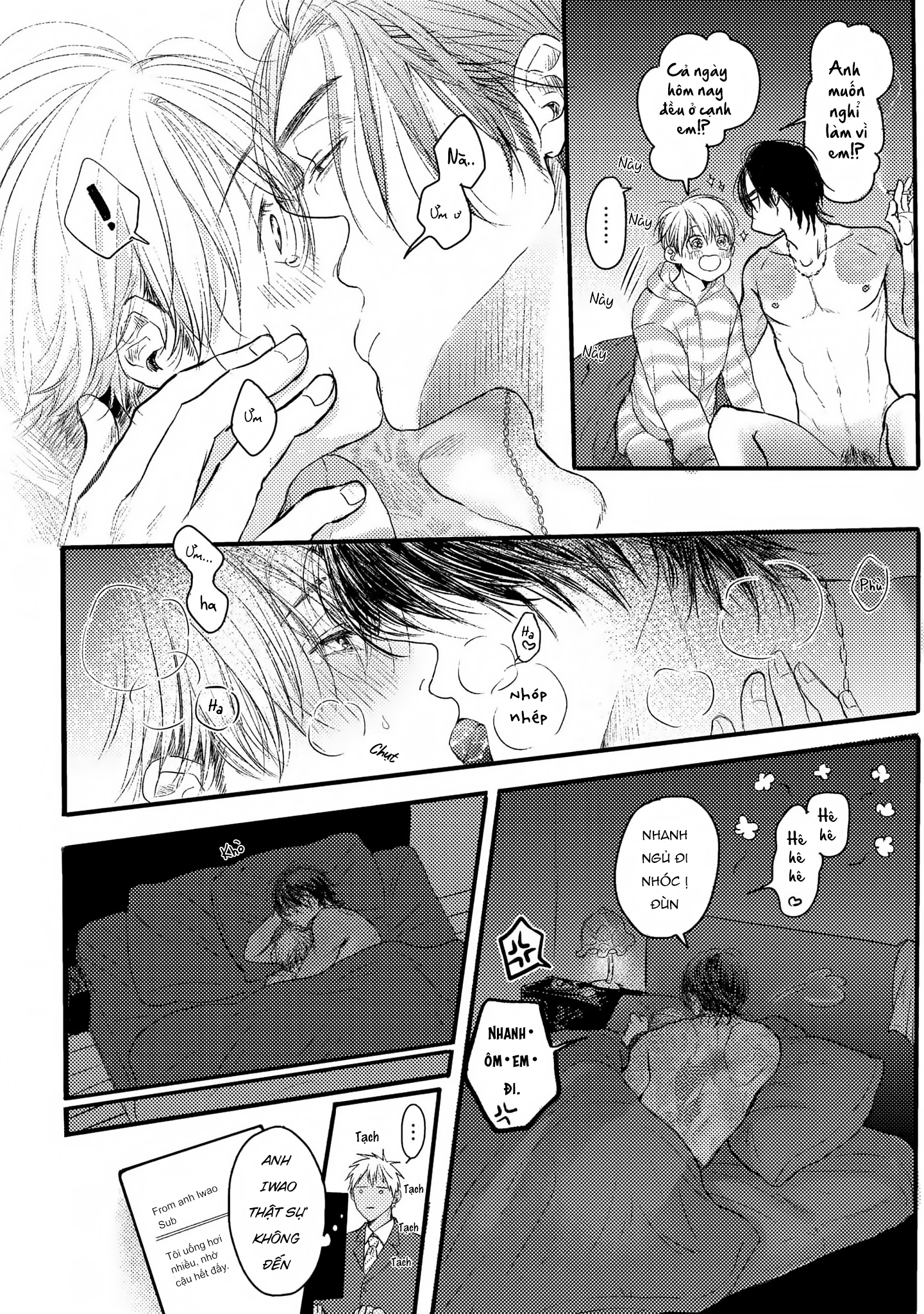 cô dâu của yakuza chapter 1 22