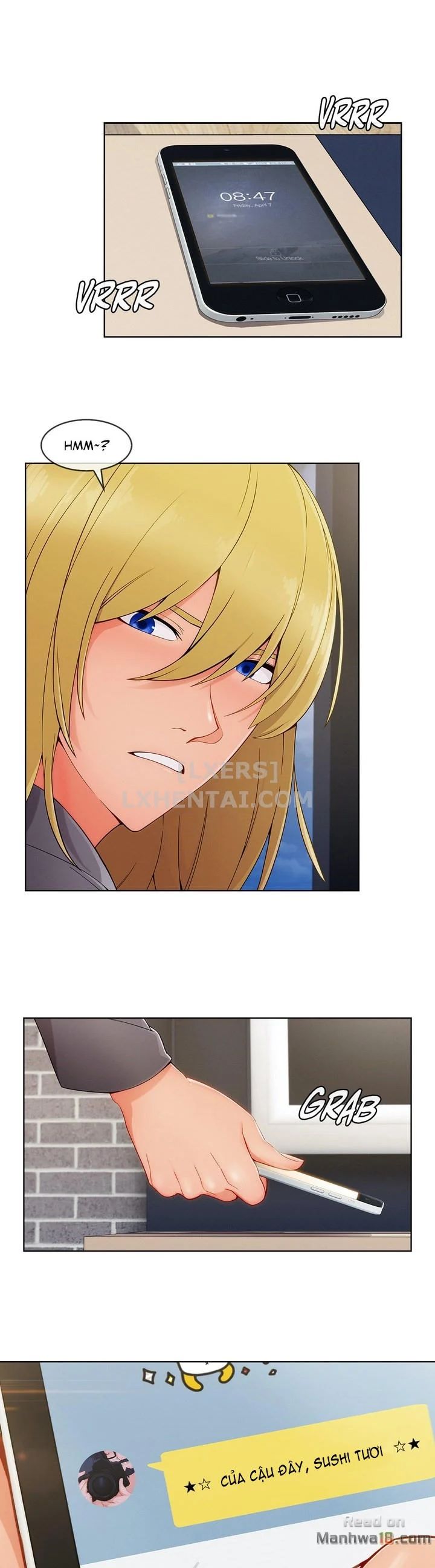 điên cuồng nhưng ngọt ngào chapter 46 6