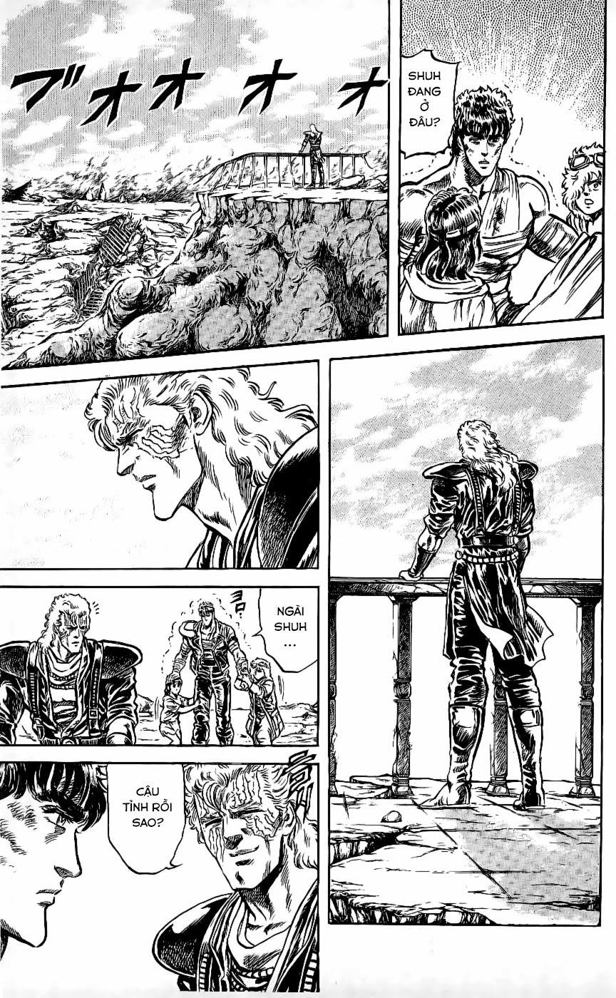 bắc đẩu thần quyền chapter 89 8